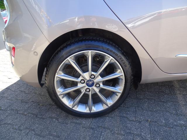Fiesta 1.0 EcoBoost Vignale Automatik AT Motor 