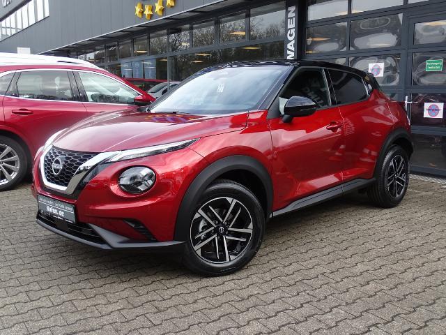 Juke - 1.0 DIG-T N-Connecta Winterpaket Technik Paket