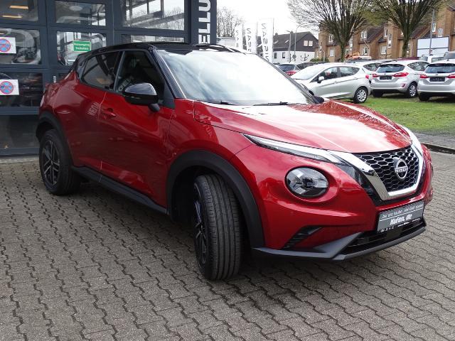 Juke 1.0 DIG-T N-Connecta Winterpaket Technik Paket 