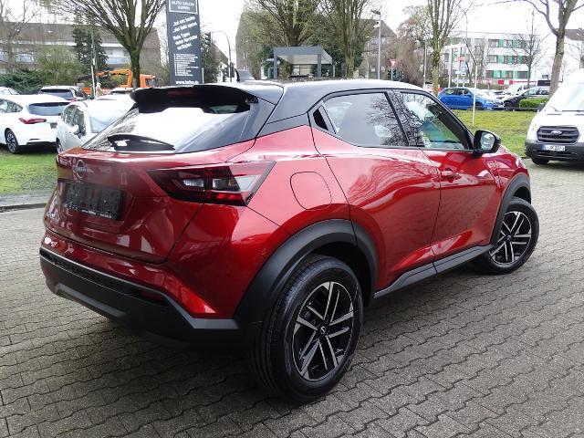 Juke 1.0 DIG-T N-Connecta Winterpaket Technik Paket 