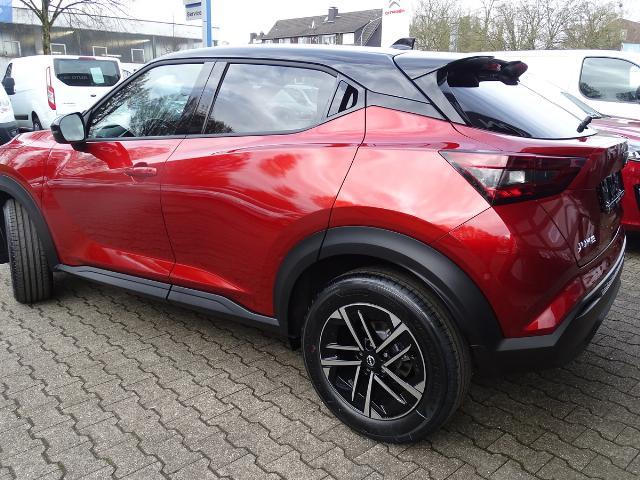 Juke 1.0 DIG-T N-Connecta Winterpaket Technik Paket 