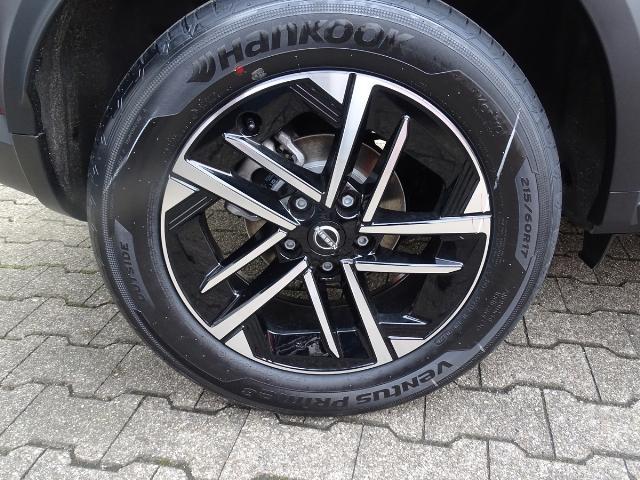 Juke 1.0 DIG-T N-Connecta Winterpaket Technik Paket 