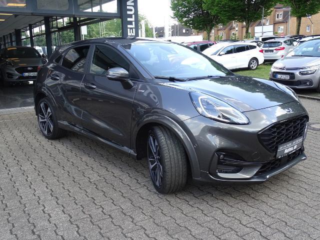 Puma 1.0 EcoBoost Mild Hybrid Automatik ST-Line X 