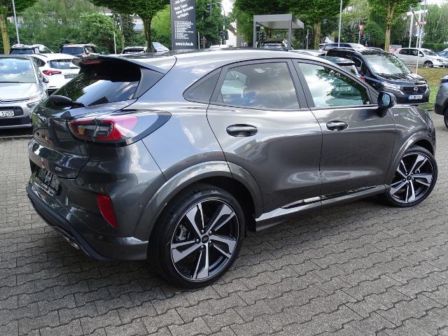 Puma 1.0 EcoBoost Mild Hybrid Automatik ST-Line X 