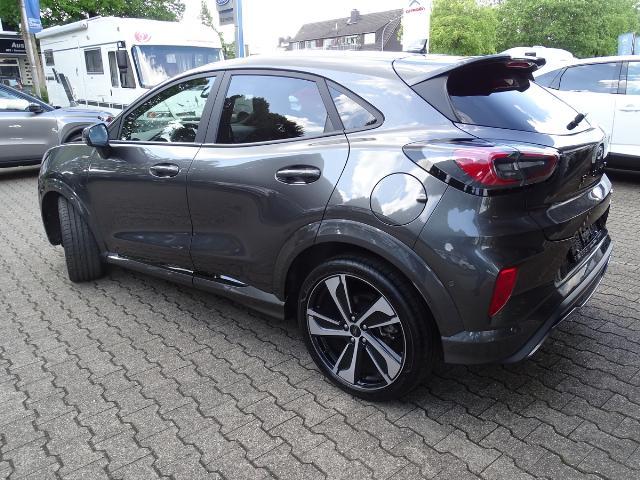 Puma 1.0 EcoBoost Mild Hybrid Automatik ST-Line X 