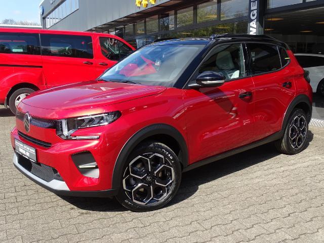 C3 SUV - Max 110 Mild-Hybrid Automatik
