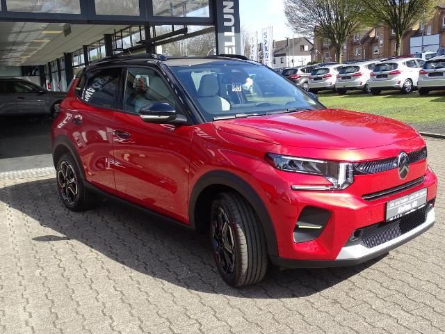 C3 SUV Max 110 Mild-Hybrid Automatik 