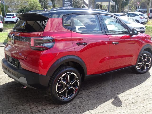 C3 SUV Max 110 Mild-Hybrid Automatik 