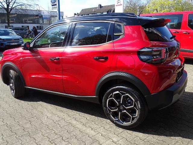 C3 SUV Max 110 Mild-Hybrid Automatik 