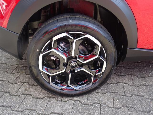 C3 SUV Max 110 Mild-Hybrid Automatik 