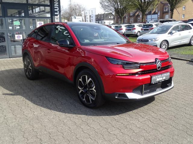 C4 1.2 PureTech 130 Max Automatik Schiebedach 