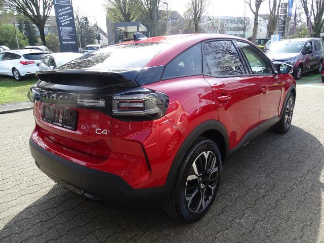 C4 1.2 PureTech 130 Max Automatik Schiebedach 