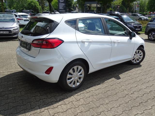 Fiesta 1.0 EcoBoost Cool&Connect 