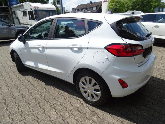 Fiesta 1.0 EcoBoost Cool&Connect 