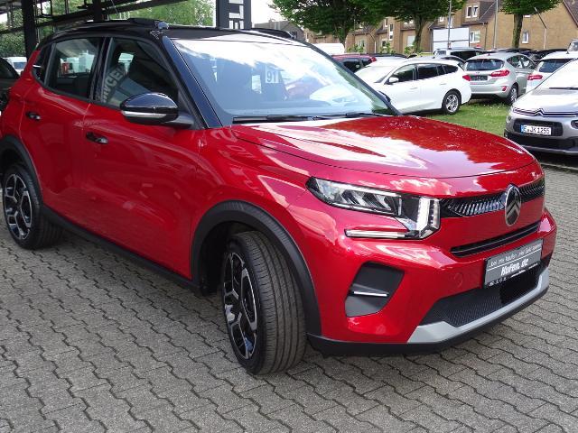 C3 1.2 Turbo 100 YOU PLUS PAKET 