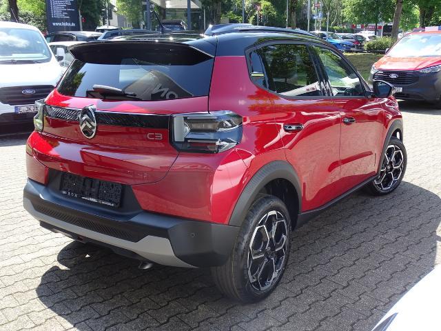 C3 1.2 Turbo 100 MAX Navi Kamera PDC WinterPaket 
