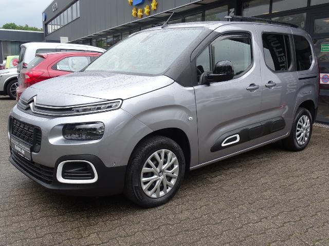 Berlingo - 1.5 BlueHDi 100 Feel Pack M