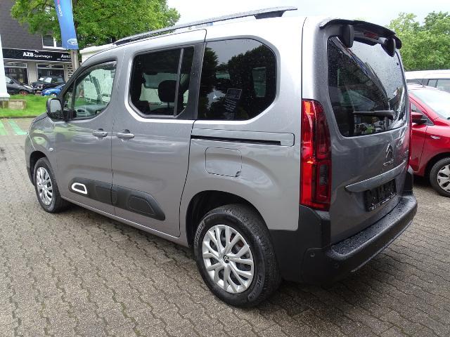 Berlingo 1.5 BlueHDi 100 Feel Pack M 