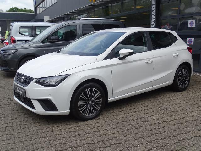 Ibiza - 1.0 TSI Style Edition Automatik