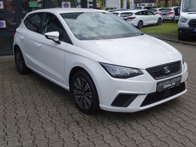Ibiza 1.0 TSI Style Edition Automatik 