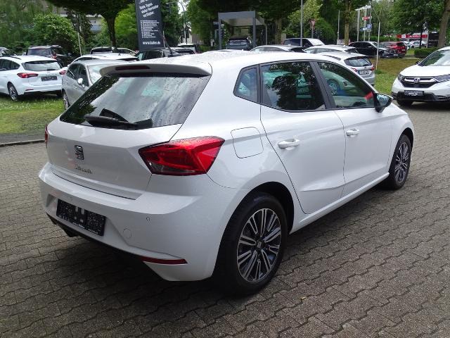 Ibiza 1.0 TSI Style Edition Automatik 