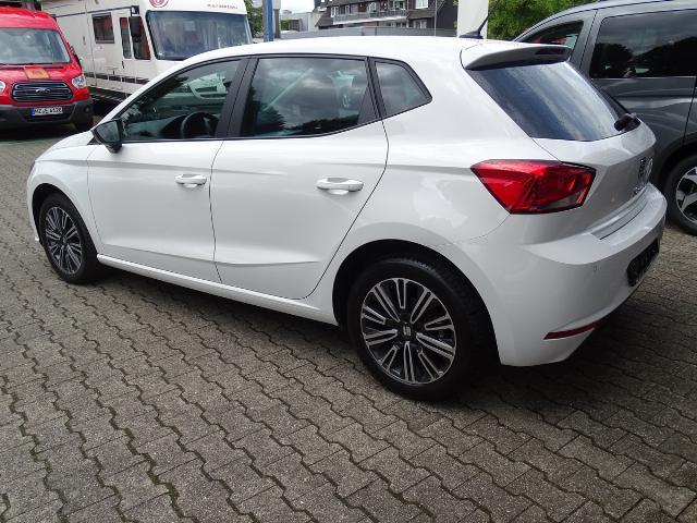 Ibiza 1.0 TSI Style Edition Automatik 