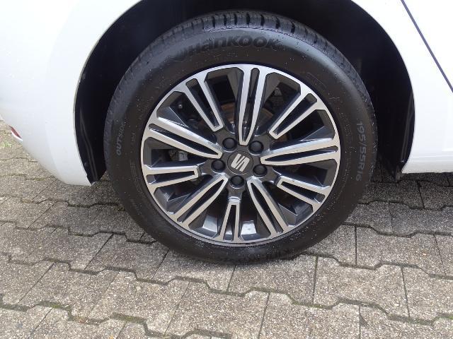 Ibiza 1.0 TSI Style Edition Automatik 