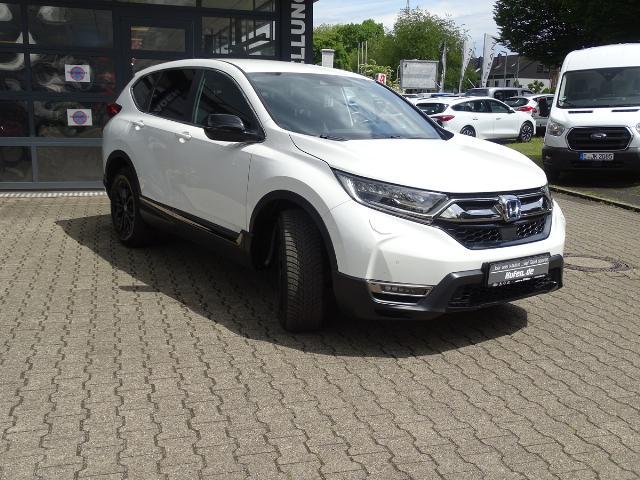 CR-V 2.0i-VTEC HYBRID SportLine 2.0i 4WD 