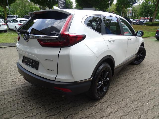 CR-V 2.0i-VTEC HYBRID SportLine 2.0i 4WD 