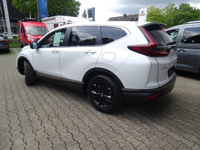 CR-V 2.0i-VTEC HYBRID SportLine 2.0i 4WD 