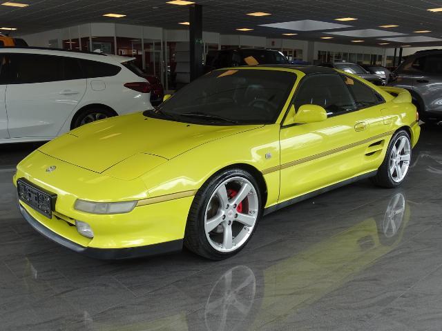 MR 2 - W2 2.0 GT-i 16 T-Bar