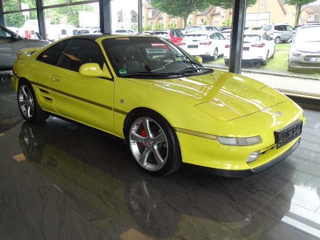 MR 2 W2 2.0 GT-i 16 T-Bar 