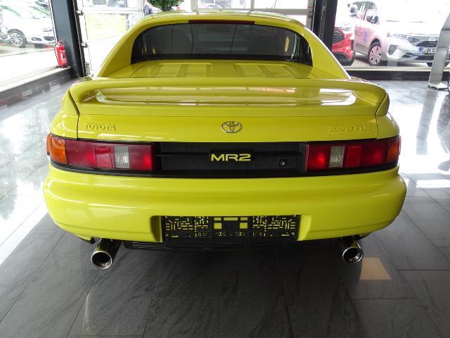 MR 2 W2 2.0 GT-i 16 T-Bar 