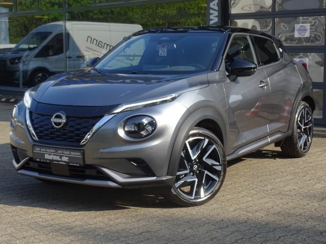Juke - 1.6 Hybrid N-Design ProPilot Bose Kamera
