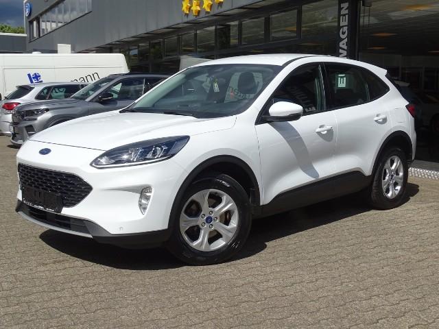 Kuga - 2.5 Duratec Hybrid FHEV Cool&Connect FWD
