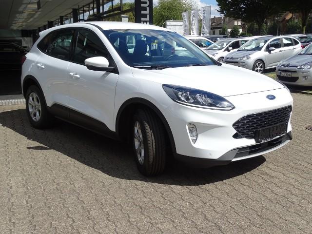 Kuga 2.5 Duratec Hybrid FHEV Cool&Connect FWD 