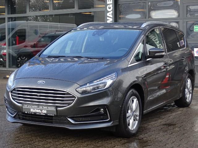 Ford S-MAX - 2.5 Duratec (FHEV) Hybrid Titanium