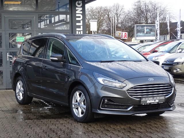 S-MAX 2.5 Duratec (FHEV) Hybrid Titanium 
