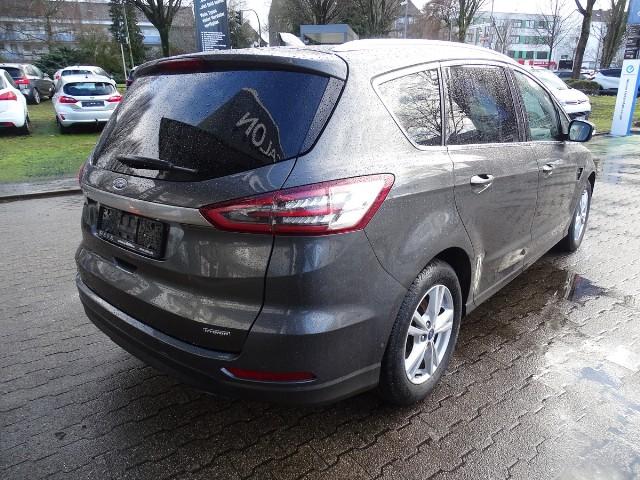 S-MAX 2.5 Duratec (FHEV) Hybrid Titanium 