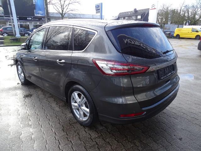 S-MAX 2.5 Duratec (FHEV) Hybrid Titanium 