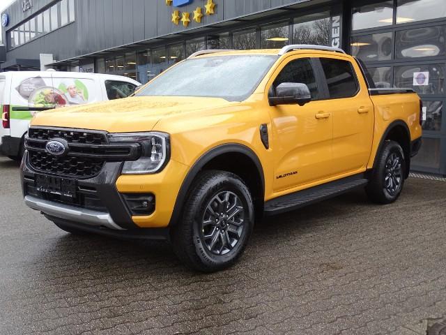 Ranger - 3.0 Ecoblue Wildtrak e-4WD Doppelkabine