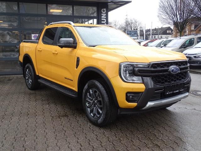 Ranger 3.0 Ecoblue Wildtrak e-4WD Doppelkabine 