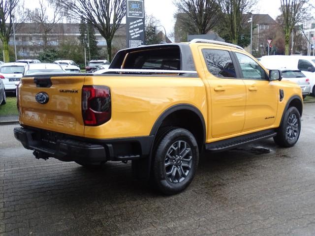 Ranger 3.0 Ecoblue Wildtrak e-4WD Doppelkabine 