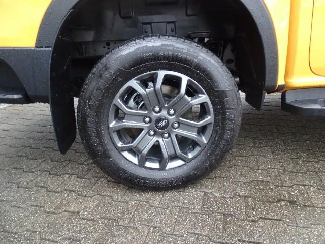Ranger 3.0 Ecoblue Wildtrak e-4WD Doppelkabine 