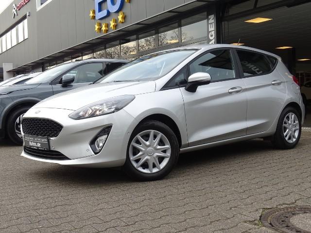 Fiesta - 1.0 EcoBoost Cool&Connect