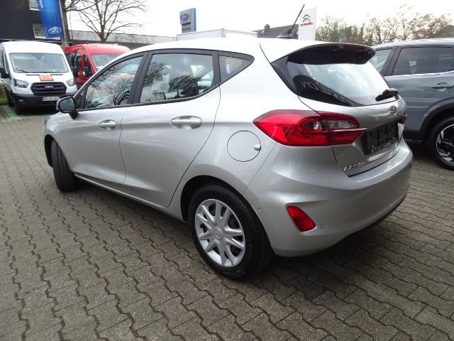 Fiesta 1.0 EcoBoost Cool&Connect 