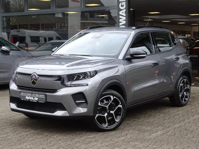 Citro&euml;n C3 SUV - Plus 110 Mild-Hybrid Automatik