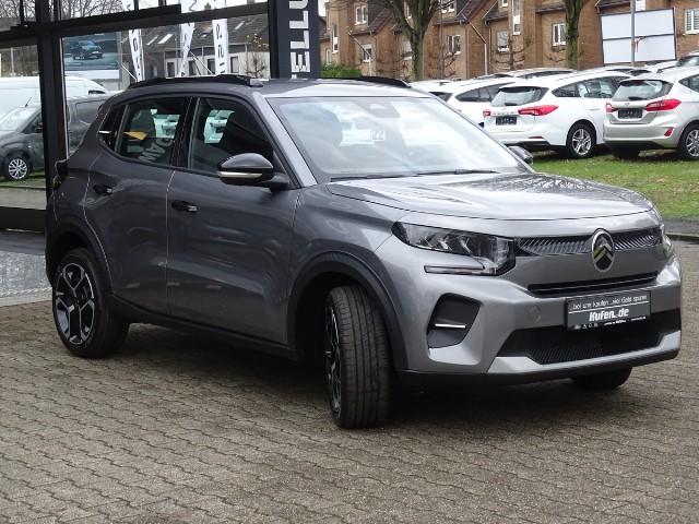 Citro&euml;n C3 SUV Plus 110 Mild-Hybrid Automatik 
