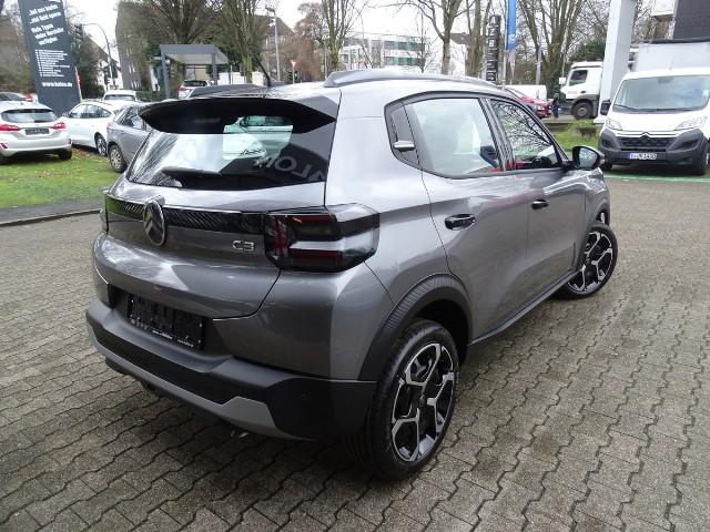 Citro&euml;n C3 SUV Plus 110 Mild-Hybrid Automatik 