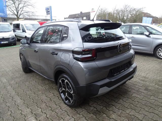 Citro&euml;n C3 SUV Plus 110 Mild-Hybrid Automatik 